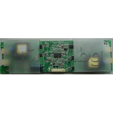 Платка захранване+инвертор+усилвател от LCD-монитор,Samsung/LE-32S81BX/XEH