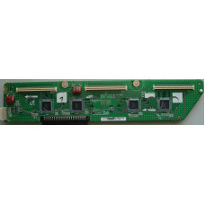 Платка P-Y buffer(scan) upper-board за плазмен телевизор с панел(S50HW-YB02)ver.SQ07,Samsung/PS-50Q91HX/XEH