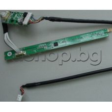 Платка ASSY-board P-touch за LCD телевизор,Samsung/LE-19A650A1/XXH