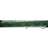 Платка P-Y buffer(scan) board  за плазмен телевизор с панел(S50HW-YB05)ver.PW17,Samsung/PS-50B430P2W/XXH