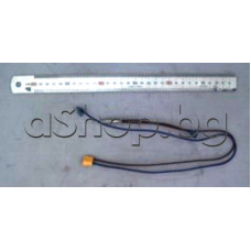 Термодатчик-clixon к-т с куплунг и кабели на прахосмукачка ,Samsung VCD-9420S31/BOL