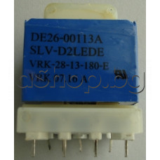 Мрежов трансформатор SLV-D2LEDE за печ.монтаж на  МВП,Samsung MW-82W/BOL