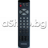 ДУ за телевизор с меню+видео,Samsung/CW-3383W/5083TB/ZB,TM38/SIM 135-1,chassis:P-69SA1