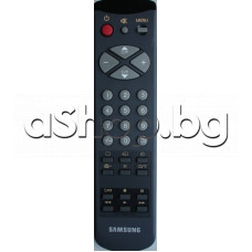 ДУ за телевизор с меню+видео,Samsung/CW-3383W/5083TB/ZB,TM38/SIM 135-1,chassis:P-69SA1