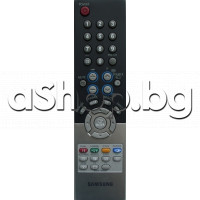 ДУ за LCD-телевизор с меню+видео,Samsung/LE/LW-xxxxxxxxxx