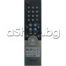 ДУ за LCD-телевизор с меню+видео,Samsung/LE/LW-xxxxxxxxxx