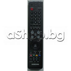 ДУ за LCD-телевизор с меню+видео+DVD+Cable+STB+TXT,Samsung/LE-xxxxxxxxxxx