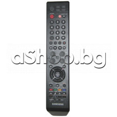ДУ за LCD-телевизор с меню+видео,Samsung LE-40N87BD