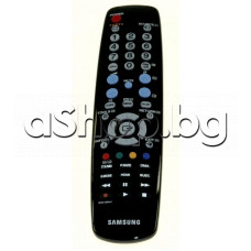 ДУ за LCD-телевизор с меню+видео,Samsung/LE-26_32_42A456,536xxxxxxx