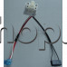 Куплунг с 4 кабела+SWITCH SENSITIVE(рид ампула) за хладилник,Samsung RL-33SBMS1/BUL,SR-L39WEBS,SL39SP1/XEO