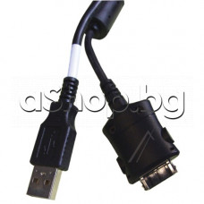 USB кабел към компютър и зарядно за цифров фотоапарат,Samsung L-74 Wide