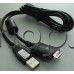 USB кабел към компютър и зарядно за цифров фотоапарат,Samsung L-74 Wide
