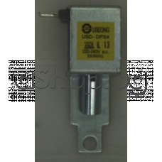 Ел.магнитен клапан 220-240VAC/50Hz за вана на ледогенератора на хладилник,Samsung SR-S20xxx