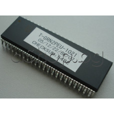 CTV,Syscon,Audio-Video processor,I2C-Bus Control,64-SDQP,TDA12025PQ/N1F80,Samsung/CS21K10MQ