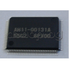 IC,Audio,System Control,FL-Drive,LC876A64C-55G2,100-FQP(30x20),Samsung MAX-ZS940