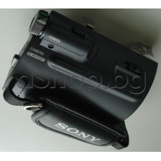 Десен капак с варио,запис и вкл.изкл. с лент.кабел за управление на цифр.видеокамера,Sony/DCR-HC45xx