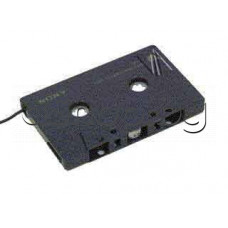 Аудио-касета-адаптор за свързване на CD-уокмен и други  към авторадиокасетефон ,SONY,NLA