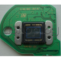 CCD-сензор/кит за цифров фотоапарат,....-DIP+платка с елементи,SONY/DSC-F717,NLA