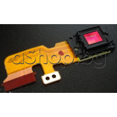 CCD-сензор/IC к-т с платка и кабел за цифров фотоапарат,SONY/DSC-T300