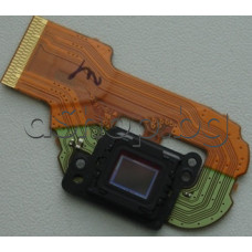 CCD-сензор/IC к-т с платка и кабел за цифров фотоапарат,SONY/DSC-W150/170