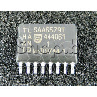 IC,Radio Data System (RDS) Demodulator,16-MDIP,SAA6579T