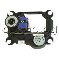 Лазерна оптична глава с шаси и мотори за DVD-Плеер,KHM-313 CAA,Sony/DVP-NS33