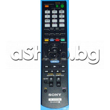 ДУ за A/V-ресивер,SONY HT-CT150/350 STR-DH510