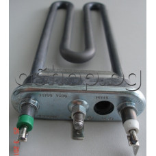 Нагревател (прав) с отвор за сензор1700W/230V от пералня,Ariston AVF-109(EU),WIN-102(EX),Indesit, Whirlpool
