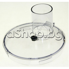Пластмасов капак HR-3917/01 със цилиндър на кухненски робот,Philips HR-7775/00