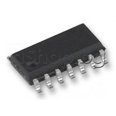 IC-OP,Quad 3MHz Rail-to-Rail OPAmp, 550µA/Channel ,SOIC-14 ,TLV274CD Texas Instruments