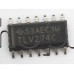 IC-OP,Quad 3MHz Rail-to-Rail OPAmp, 550µA/Channel ,SOIC-14 ,TLV274CD Texas Instruments