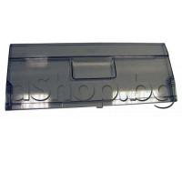 Пластмасов капак на чекмедже  за фризерната част на хладилник,Gorenje K337/2,K336-2MLA,K-33/2MLB,K286MLB