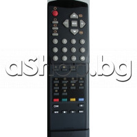 ДУ за телевизор с меню+ТХТ+видео,Samsung/chassis:P-69SA1CK-5083TV,TM37/RM135-1