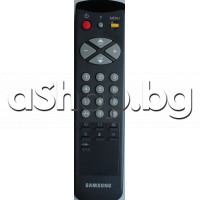 ДУ за телевизор с меню+видео,Samsung/chasis:P-1B,CK-3373Z,CW-5083,CK-5073Z/5385TB