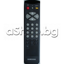 ДУ за телевизор с меню+видео,Samsung/chasis:P-1B,CK-3373Z,CW-5083,CK-5073Z/5385TB
