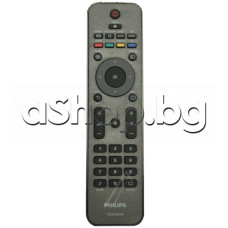 ДУ(RC-YKF230-14) RC-4747/01 за LCD телевизор с меню+настройка+TXT,TV/DVD/AUX,Philips 26PFL3404/12
