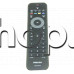 ДУ(RC-YKF230-14) RC-4747/01 за LCD телевизор с меню+настройка+TXT,TV/DVD/AUX,Philips 26PFL3404/12 ,32PFL3605/60