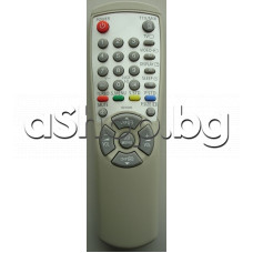 ДУ за телевизор с меню+TXT,chasis:KS1AP,Samsung CZ-21A083,21M63,28V53,CS29D8,29K10,14F12Z
