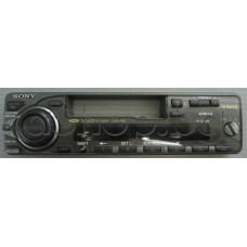 Преден панел за авторадиокасетофон,MD/CD-упр.,SONY XR-C4120