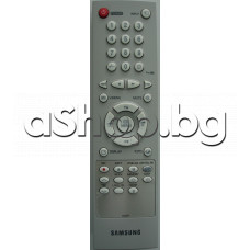 ДУ за телевизор с меню и TXT и видео,Samsung/TI-14N34X/XEU,chassis:C15C