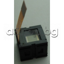 LCD-дисплей(LCX 059 CKKB-1)за визьор на цифр.камера,Sony/DCR-PC109E