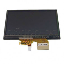 LCD дисплей к-т (27TSHMG07) за видеокамера с хард диск HD,Sony DCR-SR52E