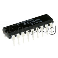 CTV,PWM and Linear Power Contr.,18-DIP,MCZ3001DB