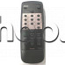 ДУ за телевизор с меню и бутон GAME, AIWA TV-C202/205/C142/A215/205/145