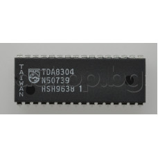 CTV,IF,Signal-Combi,32-DIP,TDA 8304 1Y