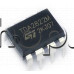 IC,2xNF-E,15V,1A,2x0.65W,(6V/4om),8-MDIP,TDA 2822 D