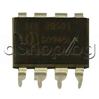 IC,PWM switching power supply control with dir.drive power MOSFET,8-DIP,ICE2BS01 Infineon