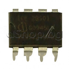 IC,PWM switching power supply control with dir.drive power MOSFET,8-DIP,ICE2BS01 Infineon