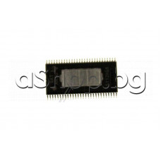IC,Stereo Digital amplifier power stage 1x50W(BTL),6om/1kHz,56-TSSOP3(DFD),TI,TAS5112DFDR