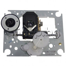 Лазерна оптична глава KSS-213C + шаси и мотори  SONY KSМ-213CDP/C2NP